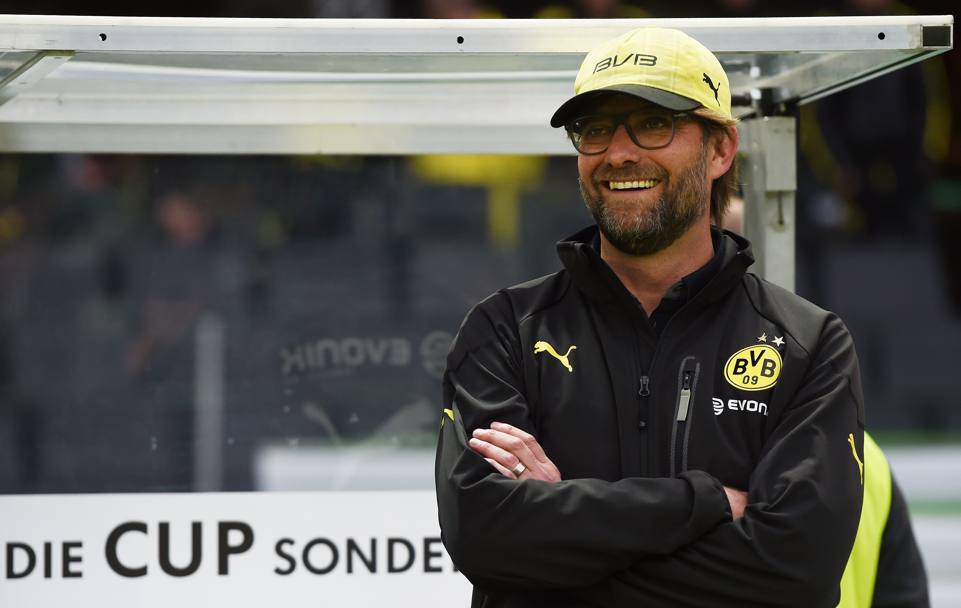 Jurgen Klopp continua il lavoro al Borussia Dortmund (confermato).